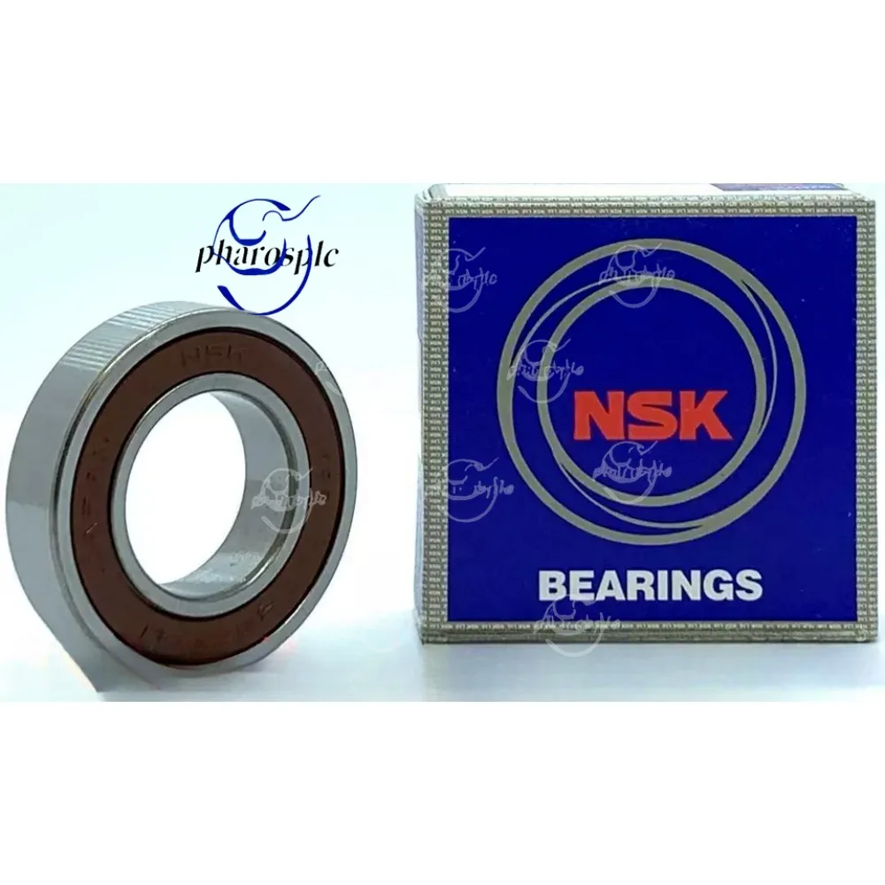 

NSK 6904DDU DEEP GROOVE BEARINGS 20mm x 37mm x 9mm