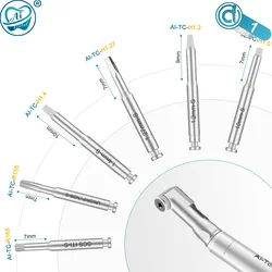 AI-TC Dental Implant Torque Screwdrivers Wrench Repair Tools Dentist Materials 6 Size Long and Short Matching Available