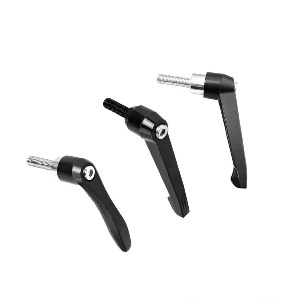 M10 Thread Adjustable Lever Handle For For Sanzepower Fitness Equipment Zinc Alloy Durable Tightening Grip Exercise Parts