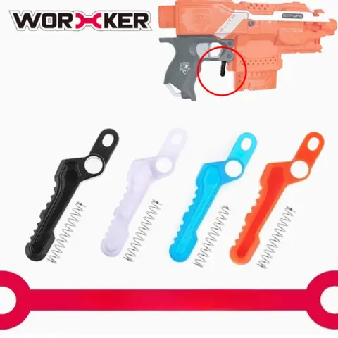 8 best sales Nerf Stryfe-mod - №3