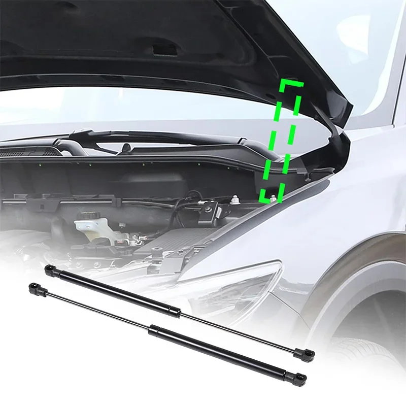 For Mazda CX-5 CX5 2017 2018 2019 2020 2021 2022 Car Front Bonnet Hood Engine Cover Lift Support Hydraulic Rod Gas Struts