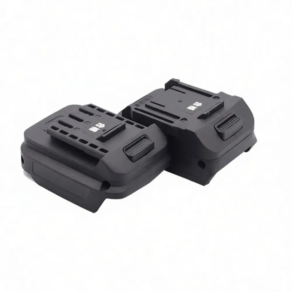Power Tool Accessory Battery Adapter For Makita Dayi Dongcheng Worx Lithium Battery Pack Conversion Connector Base
