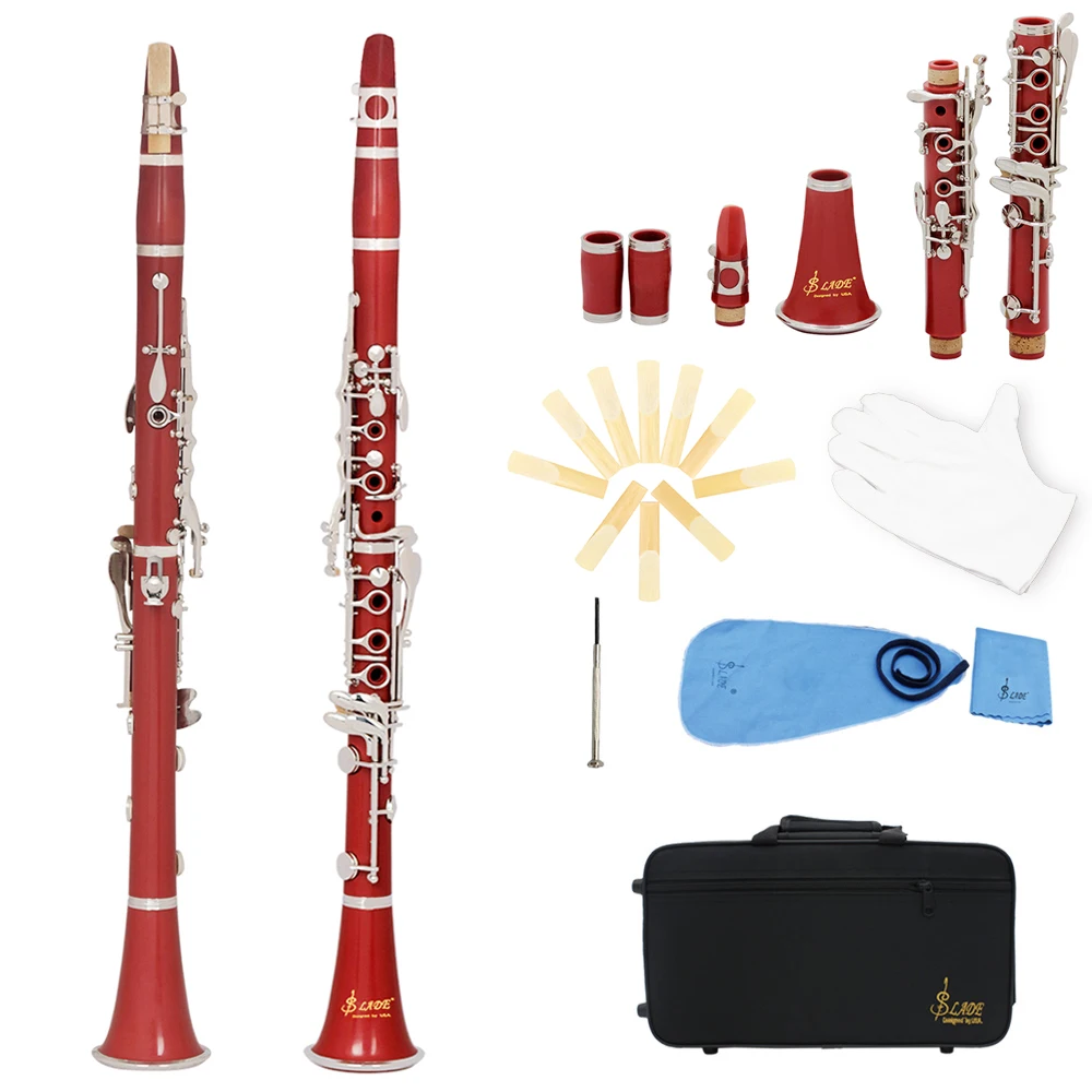 Selmer Echo Bb Klarinet - Magna Music