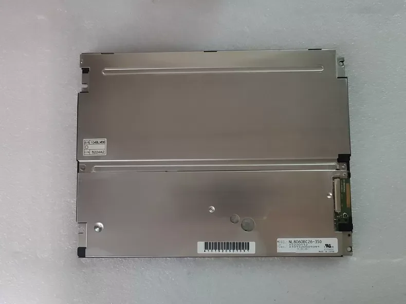

Проверенный, исправный ЖК-экран NL8060BC26-35D с диагональю 10,4 дюйма