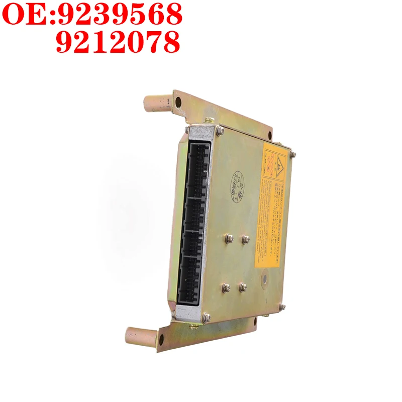 Construction Machinery Excavator Accessories 9239568 9212078 Computer Board for Hitachi ZAX200 ZAX230 High Quality The New Parts