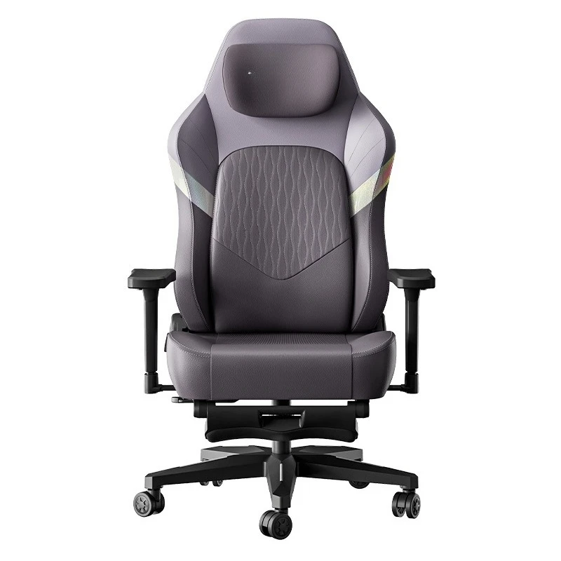 C3Pro Star Purple Girls Gaming Ergonomic Computer Chair, Game Office Chair AFC306