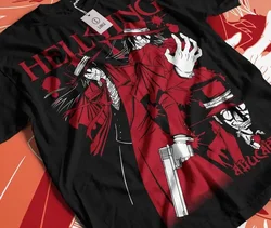 Unisex Ultimate Vampire Shirt, Vampire Hoodie, Anime Hellsing Shirt