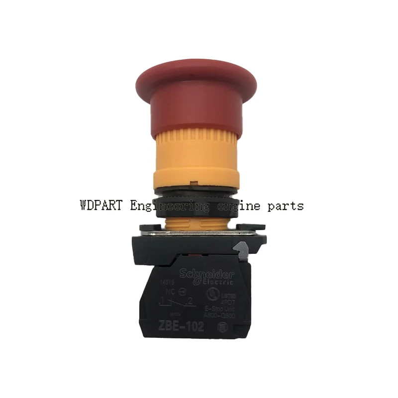 

New Original 122514GT for Genie Z-20/8N Z-25/8 Z-30/20 Z-30/20N Z-34/22 Emergency Stop Switch