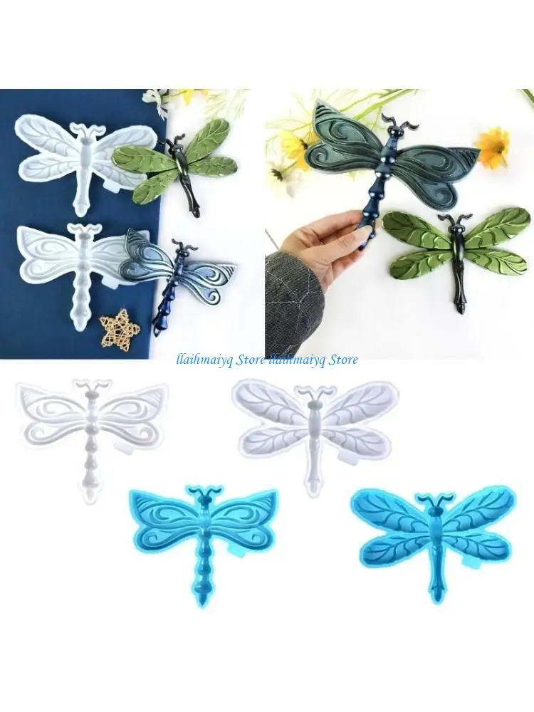 

573b насекомые в форме силиконовых форм