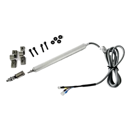 KPM12 15mm 75mm 100mm 125mm  LVDT sensor Linear position travel sensor with eye rodT-PTS12