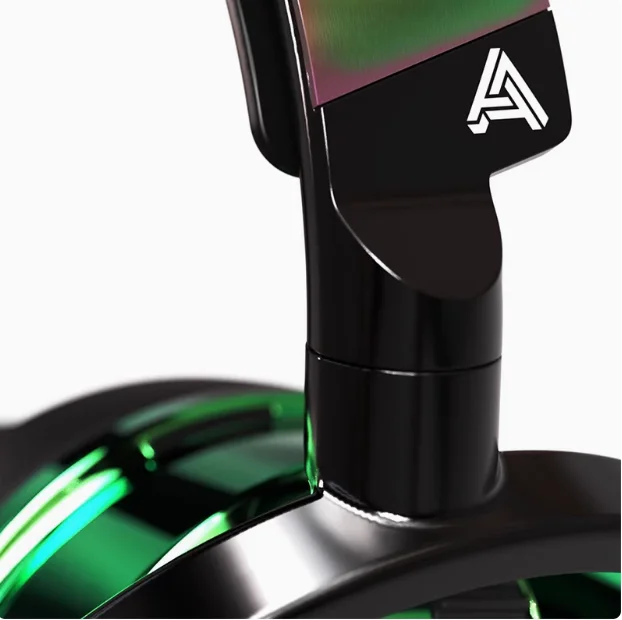 Audeze 맥스웰 XBOX 와사비 한정판 E스포츠 이어폰, 컴퓨터 게임용 이어폰