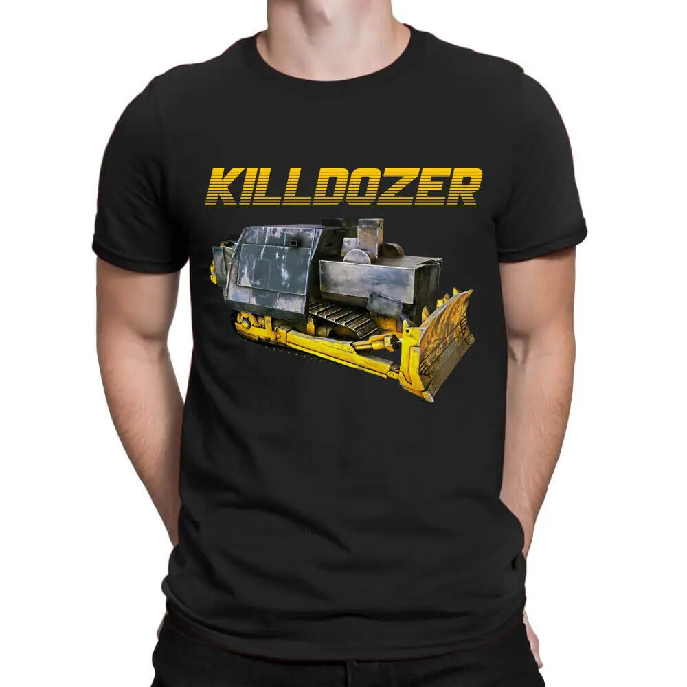 BEST TO BUY UNIQUE KILL DOZER Premium Art Gift Tees S-5XL T-Shirt