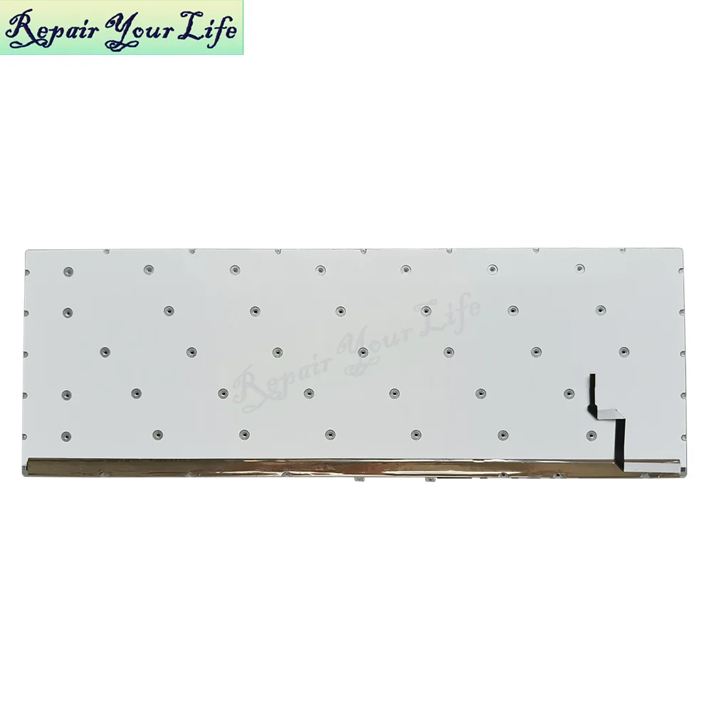 الخلفية الولايات المتحدة الإنجليزية لوحة المفاتيح ل MB3181011 XK-HS092 MB3181013 XK-HS243 X318E الخلفية لوحة مفاتيح الكمبيوتر المحمول