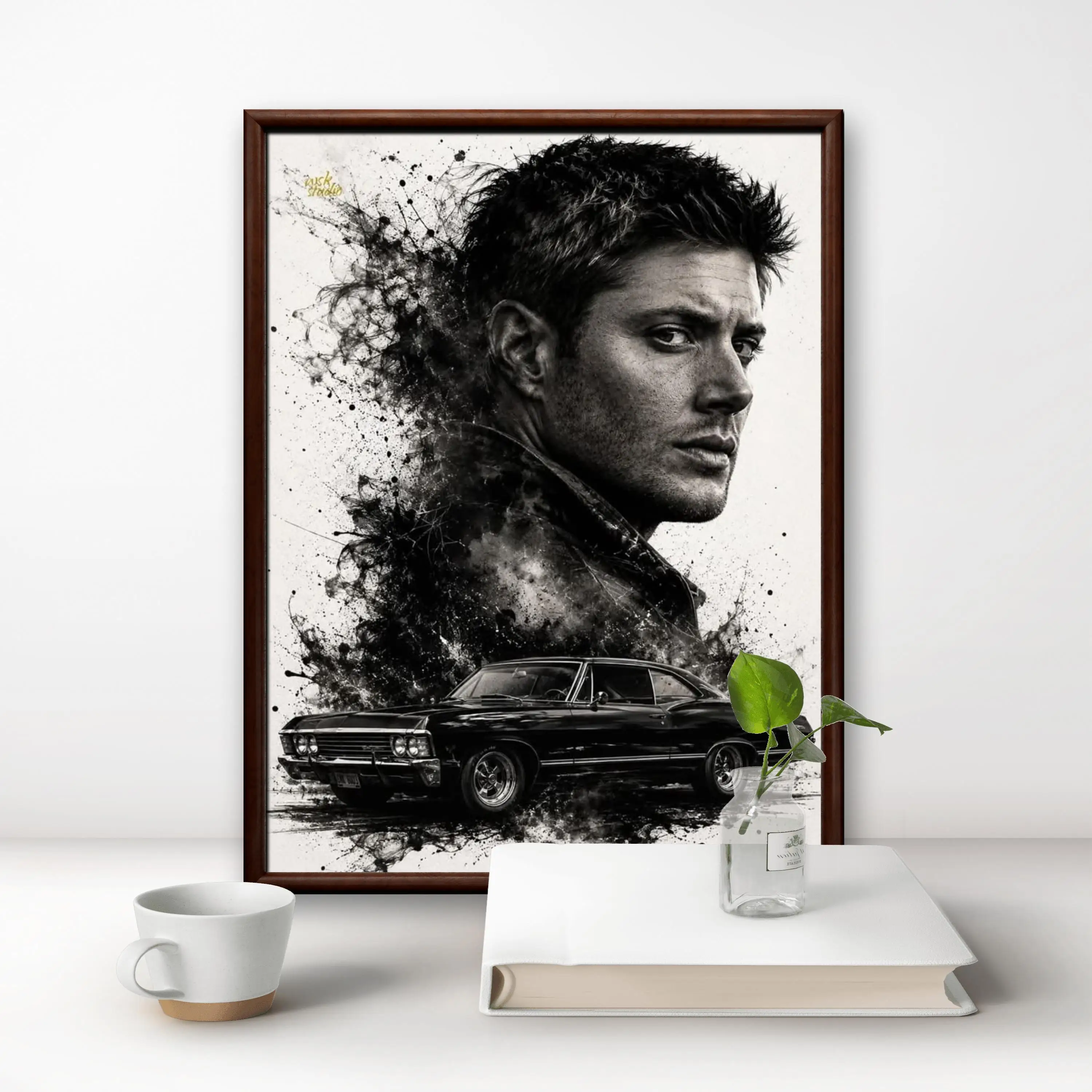 ชุดภาพวาดเพชรซูเปอร์นัทเชอรัล - Tv Art And Craft บทวิจารณ์และราคา