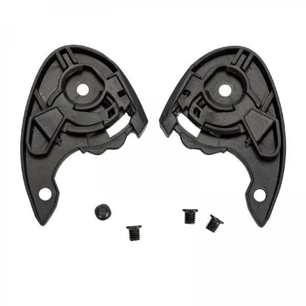 Plastic Helmet Lens Bases Spare Parts Professional Motorcycle Accessories Fast Replacement for Torc T18