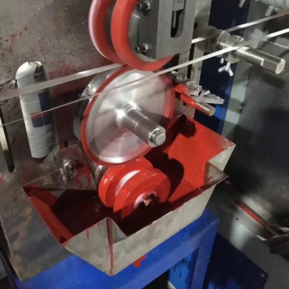 Mesin Printer Cetak Logo Online untuk Tali Pengikat Kemasan PP PET