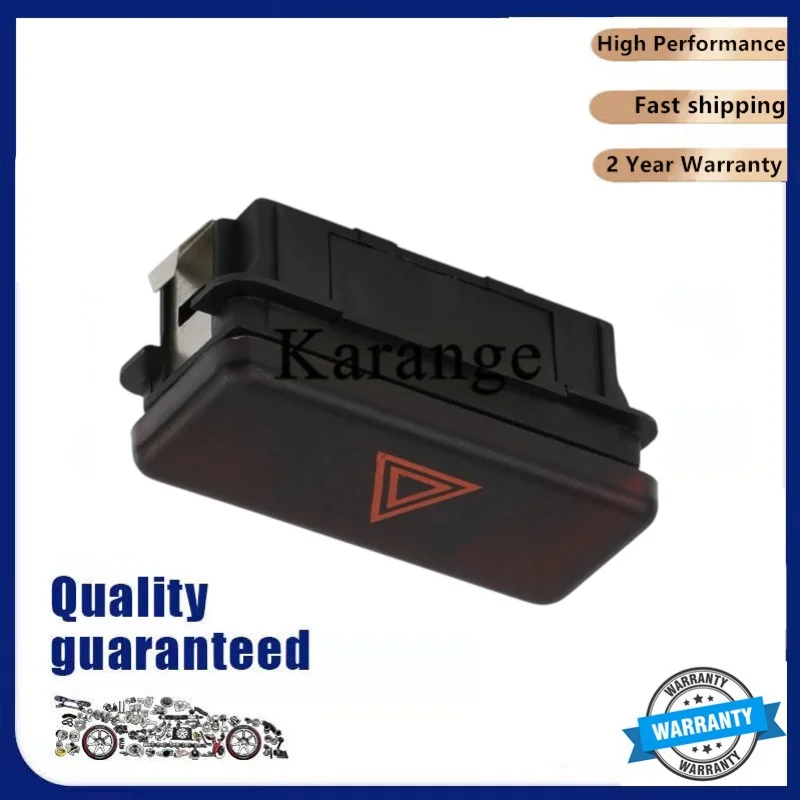 61311374220 61311390722 New Emergency Light Hazard Button Switch For BMW 3 5 7 8 Series Touring M3 M5 Z3 Coupe E36 E34 E31 E32