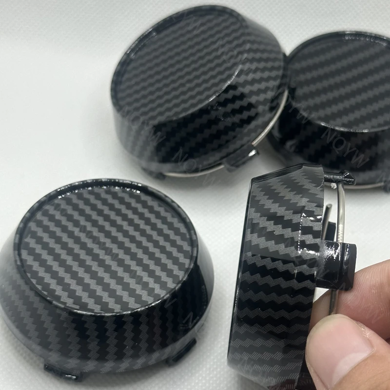 4Pcs/Set 60mm Car Wheel Center Cap Rim Hub Cap For Enkei Rpo1 RAYS VOLK SSR Rim Center Hub Cap Dust-proof Cover Auto Accessories