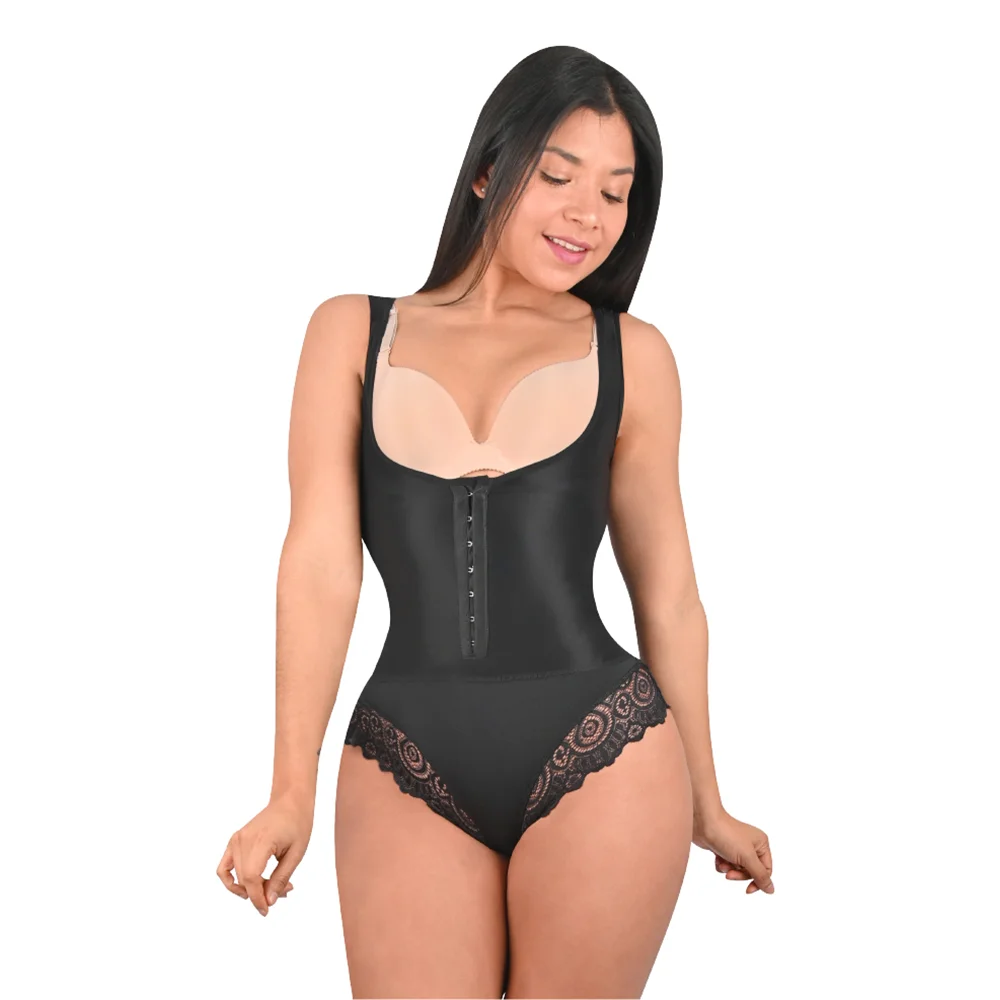 

Fajas Colombianas Tummy Control Underwear Slimming Butt Lifter Women Postpartum BBL Charming Curves Butt Lifting Body Shaper