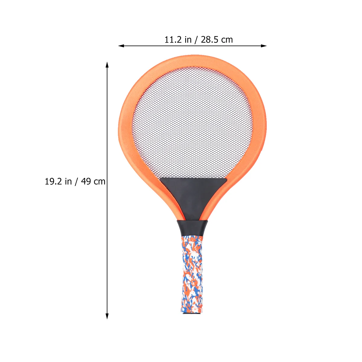 Kidcraft Playset Outdoor Kids Toys Tennis Racket EVA Racquet for Children Beach