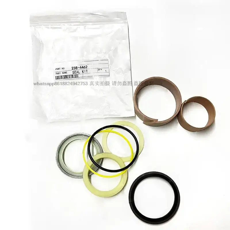 

Excavator loader accessories grader for 140H lifting cylinder repair kit 238-4462 2384462