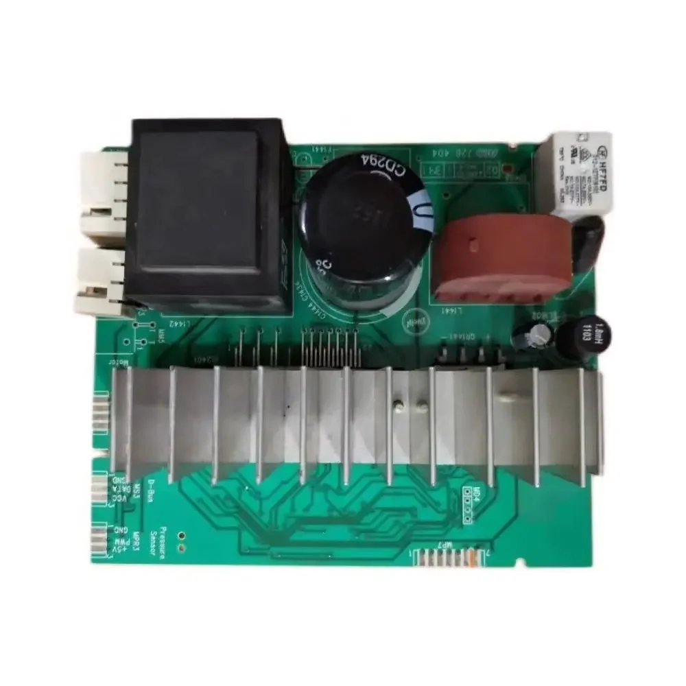 Adequado para placa de controle de máquina de lavar Siemens Painel PCB W10374126 IQ300 IQ500 IQ700