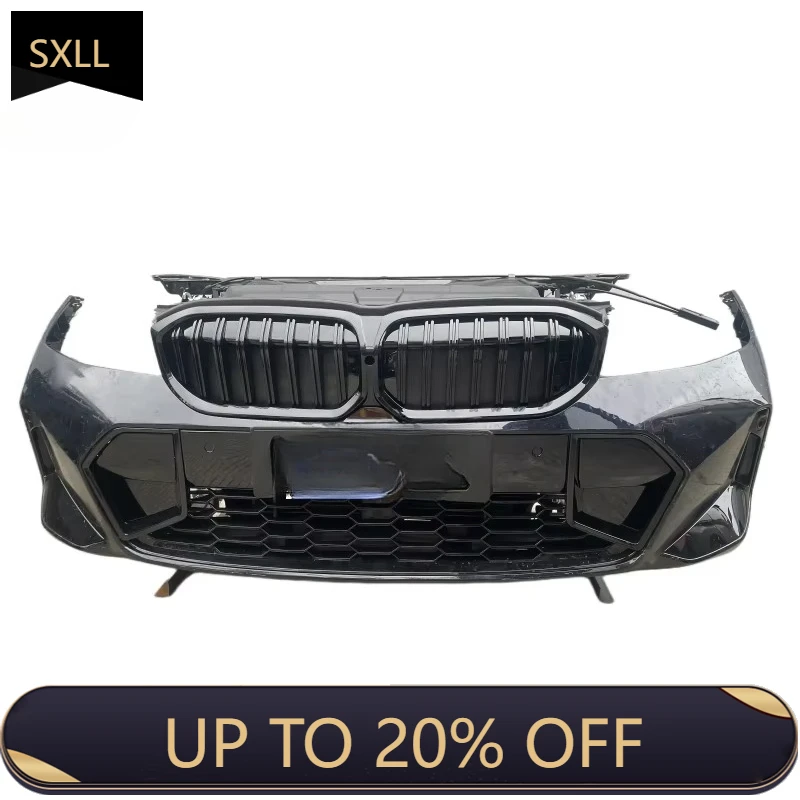 

SXLL For 3 Series G20LCI G28LCI 2022 Front Bumper Assembly, Used Front Bumper Grille Hot Sale Front Body Parts