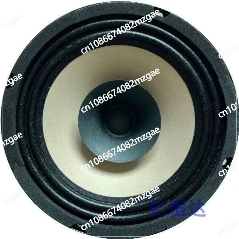 

6.5-inch paper basin, cloth edge tweeter cup, fever, full-range speaker, paper basin hifi speaker.
