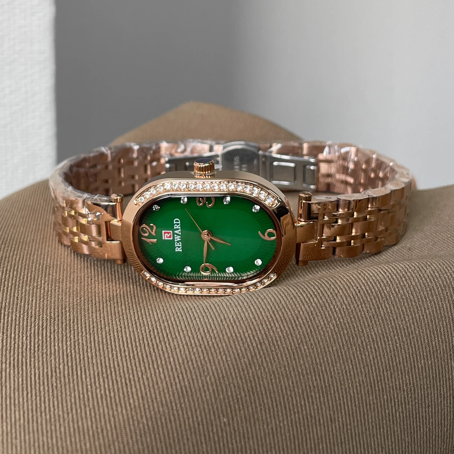 Original luxury women's watch, elegant and artistic women's watch, 2026 new style, gift for women, women's accessory.