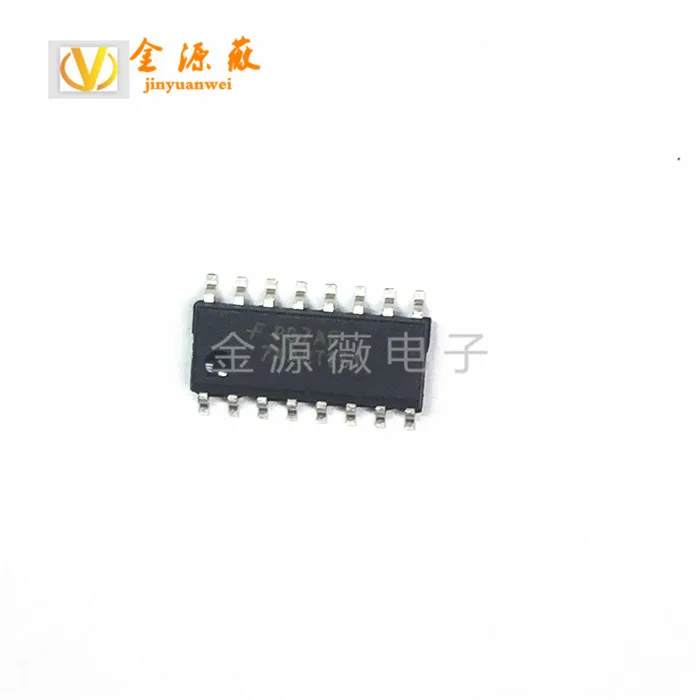 10pcs 74ACT251SCX 74ACT251 Patch SOP-16 LOGIC MUX, SINGLE, 8-INPUT, ACT-CMOS, 16 Pin, Plastic sop