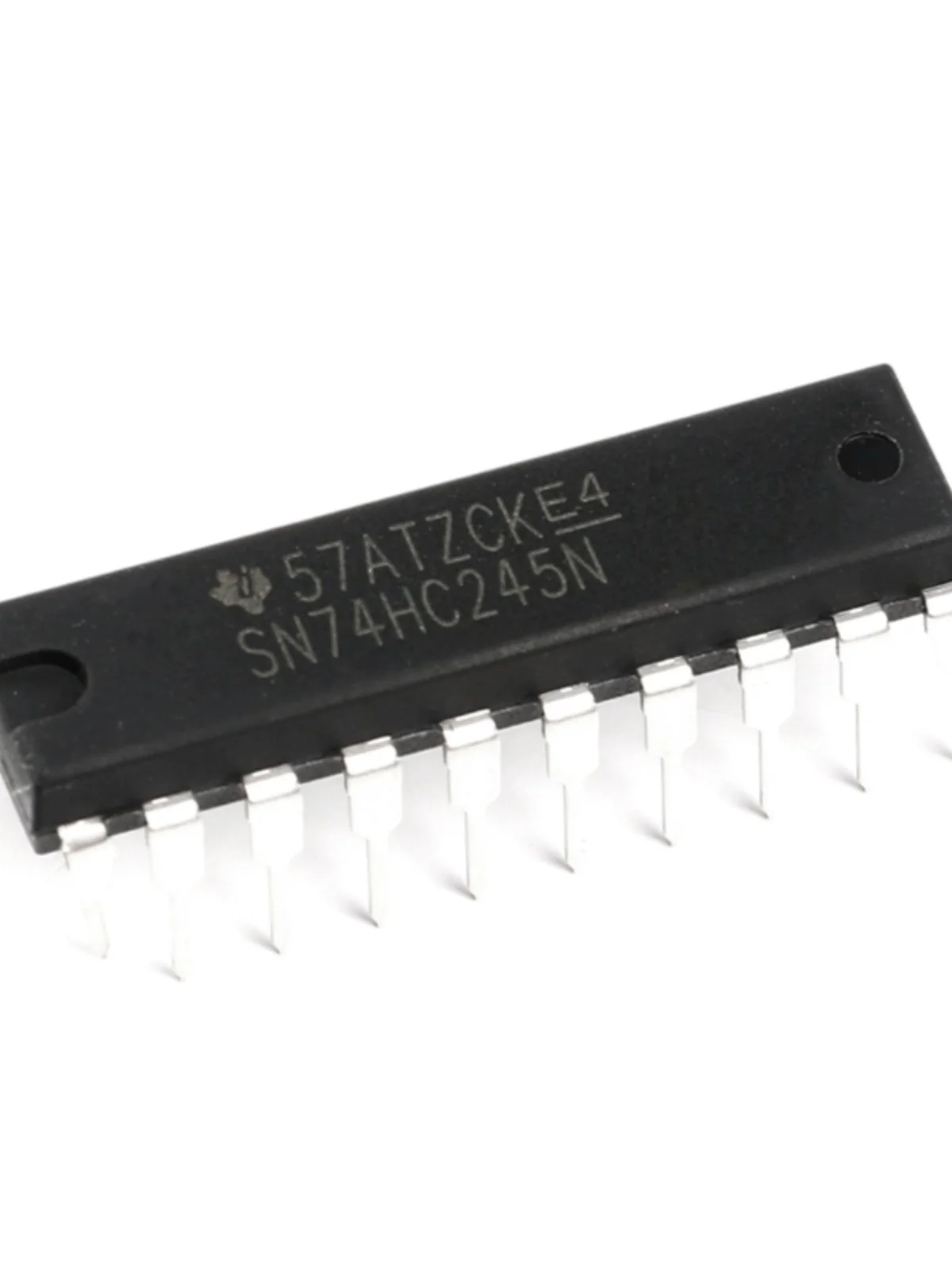 20pcs/brand New Original In-line SN74HC245N Eight In-phase Three-state Bus Transceiver Logic Chip DIP-20