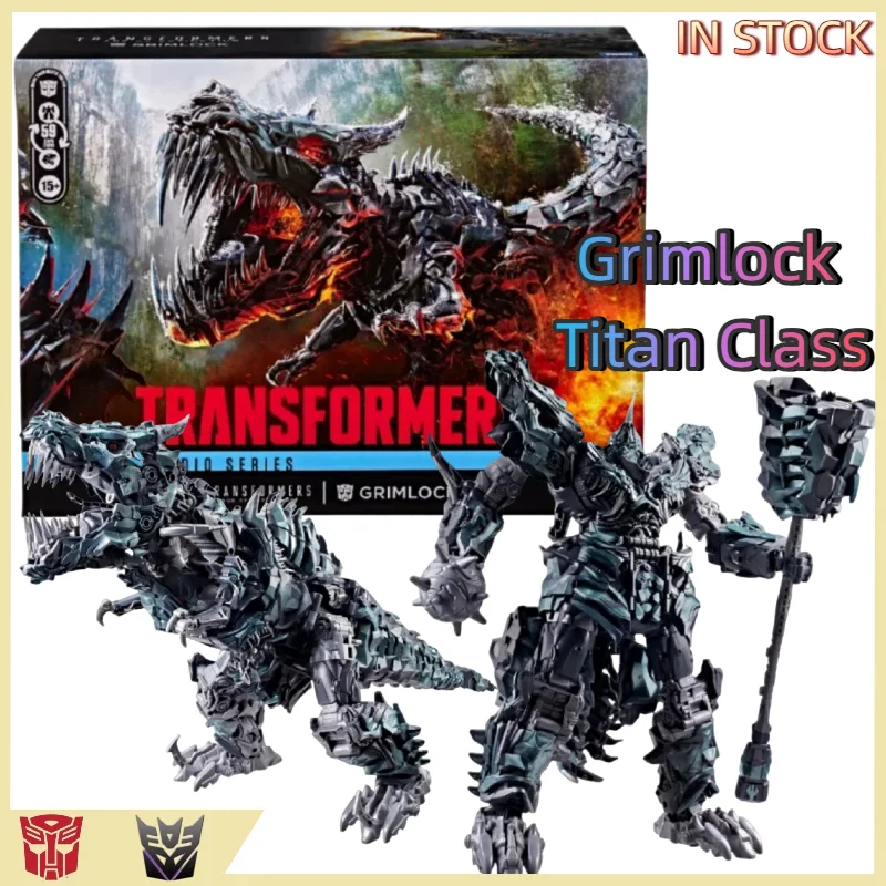 

【IN STOCK】 Transformed Toys Original Product Movie 5: The Last Knight Grimlock Titan Class