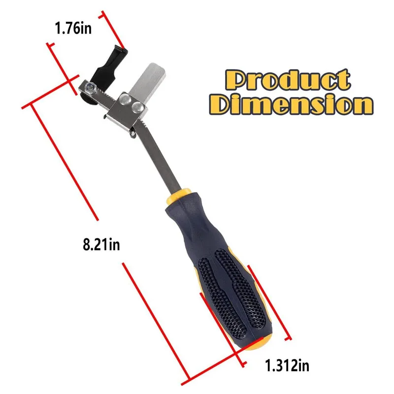 Universal SP009 Shaft Type Seal Puller with Adjustable Locking Fulcrum Used as Cam and Crankshaft Seal Puller Shaft Seal Removal