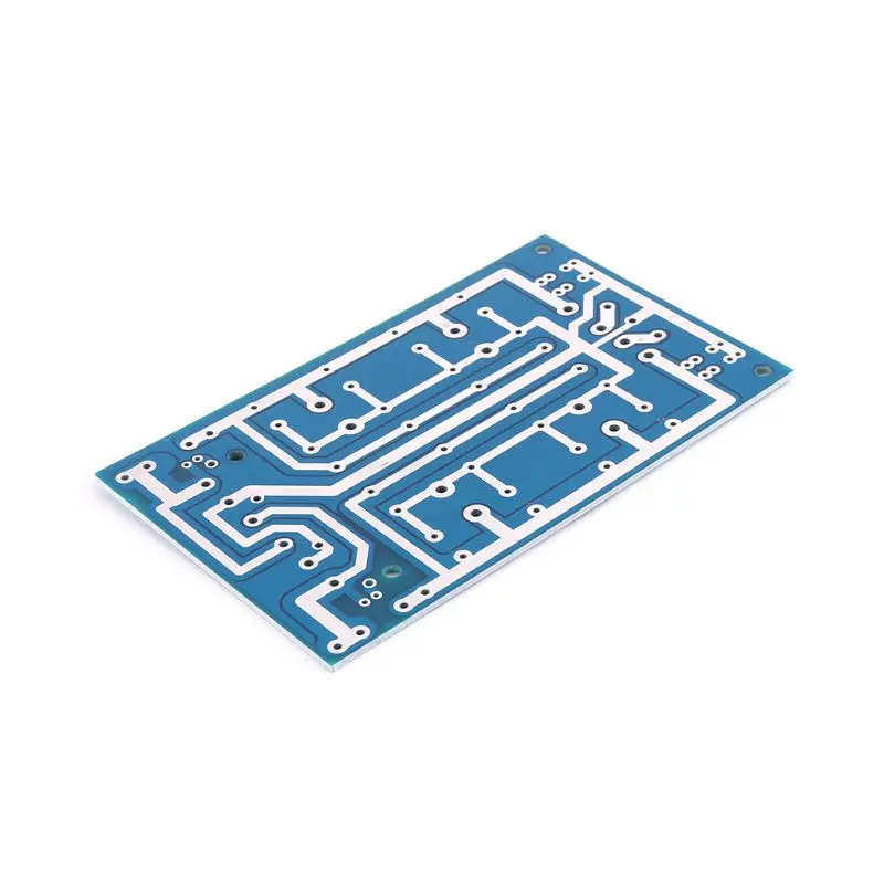 Filter penyearah papan catu daya Output paralel daya ganda papan polos PCB