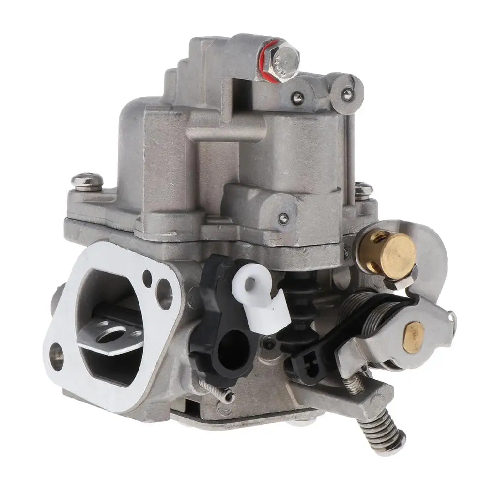 

Carburetor Assy 68T-14301-11-00 fits for Yamaha 8hp 9.9hp Outboard Motors