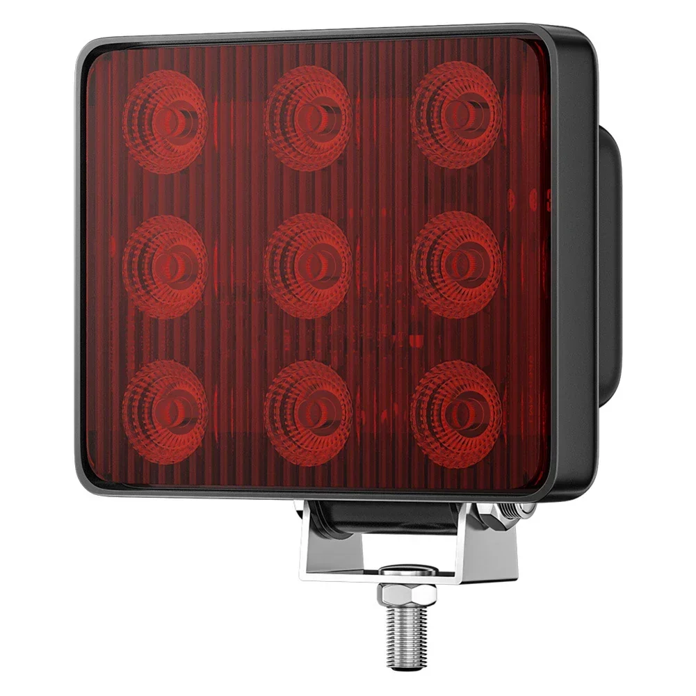 12 فولت 24 فولت مصباح ليد بار 42 واط 48 واط مصباح LED صغير ضوء العمل على الطرق الوعرة الأضواء ل جيب شاحنة 4X4 سيارة SUV ATV Barra LED المصابيح الأمامية