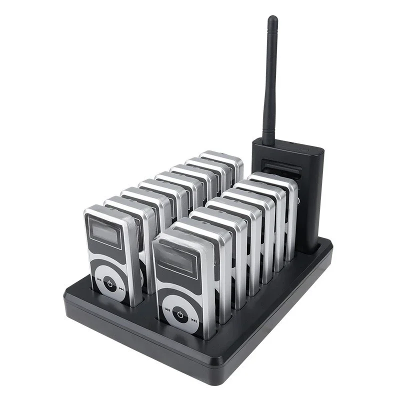 

T131Pro Guide Scenic Spot Museum Explainer Type-C Long distance 160m