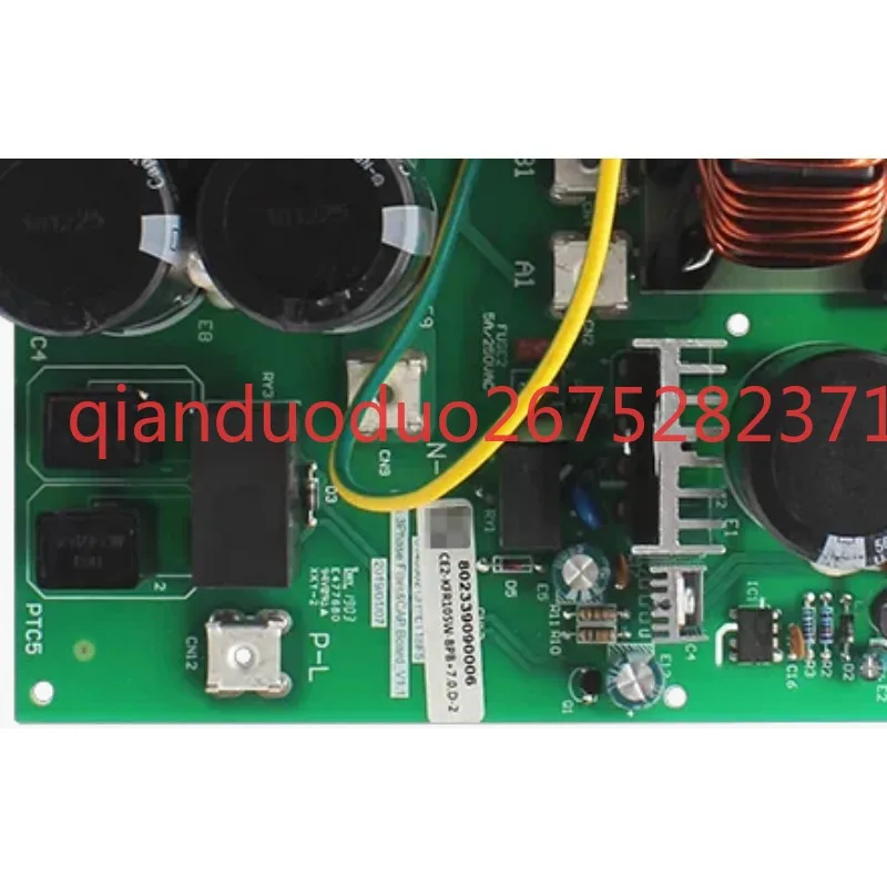 Suitable for Chigo air conditioner outdoor unit power filter board 802339090006