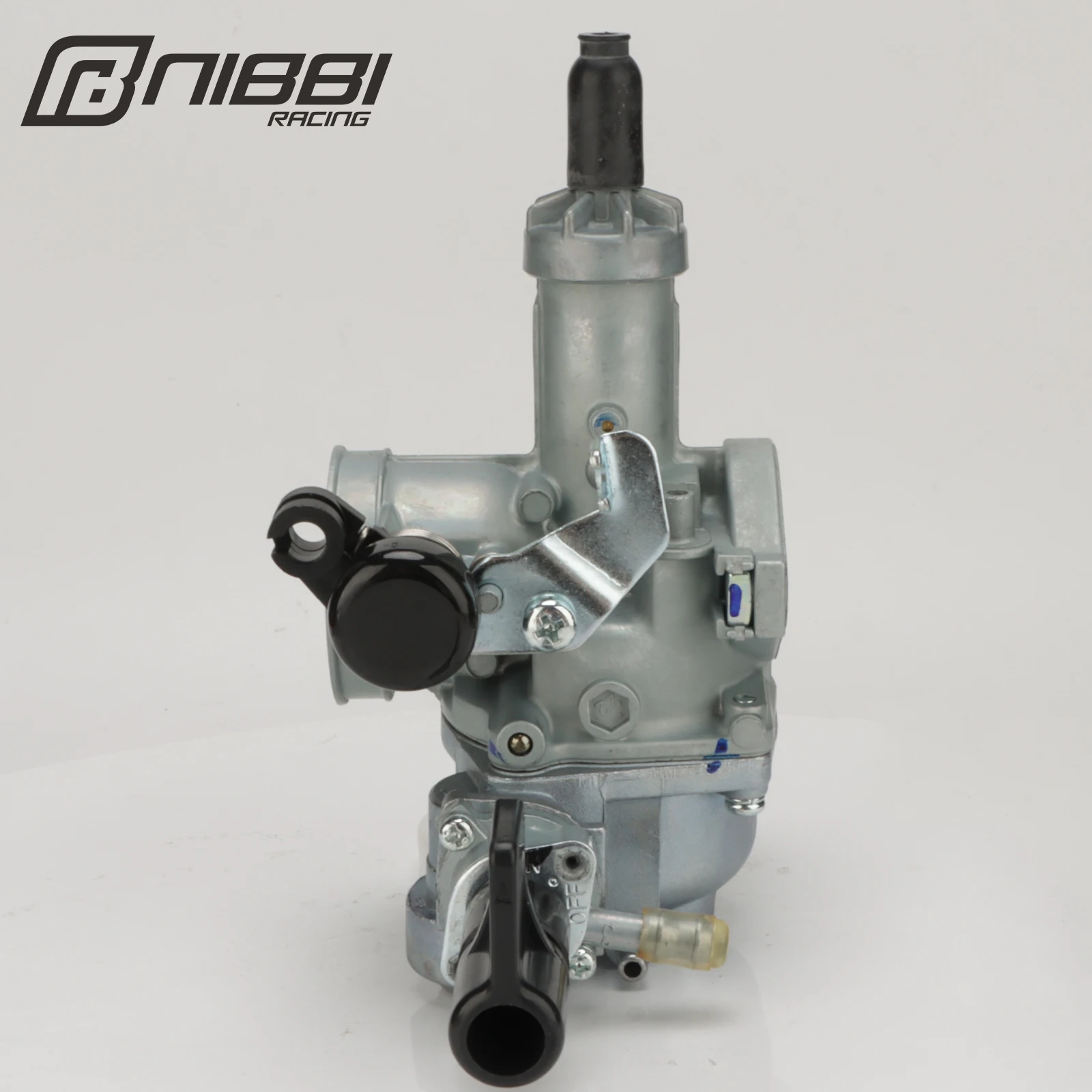 NIBBI Motorrad PZ20 20mm Vergaser 45mm Schwamm-Luftfilter-Kit für Honda Wave 125 XRM125 Dream EX5 110-125CC Motocross – Detail 7