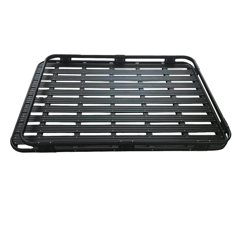 

07-17wrangler Roof Modified Luggage Rack Off-Road JKWrangler Performance Parts With New Roof