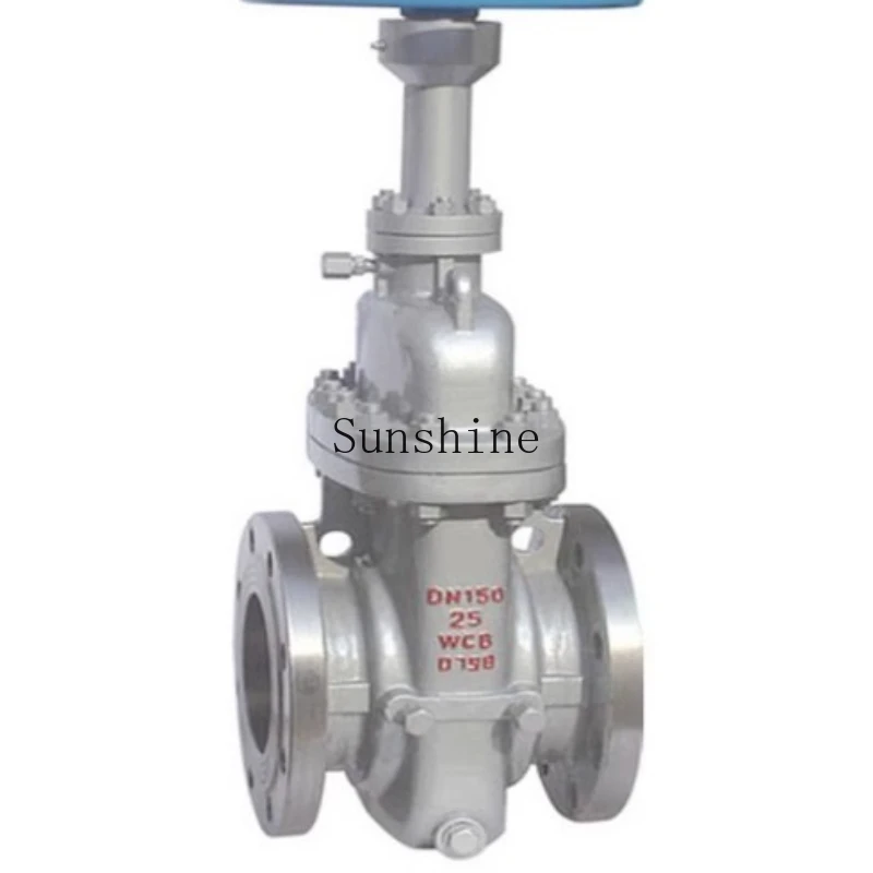 

Z43WPF-16 anti-sulfur flat gate valve oil depot oil field aviation kerosene valve 100