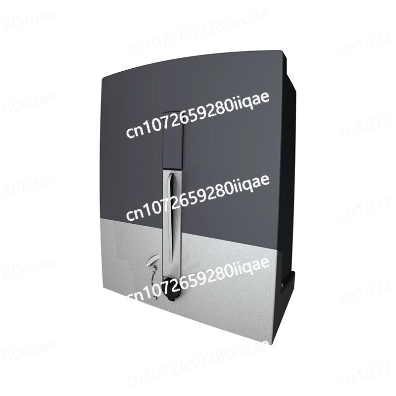 Translation door motor full set of garden electric sliding door all-in-one machine