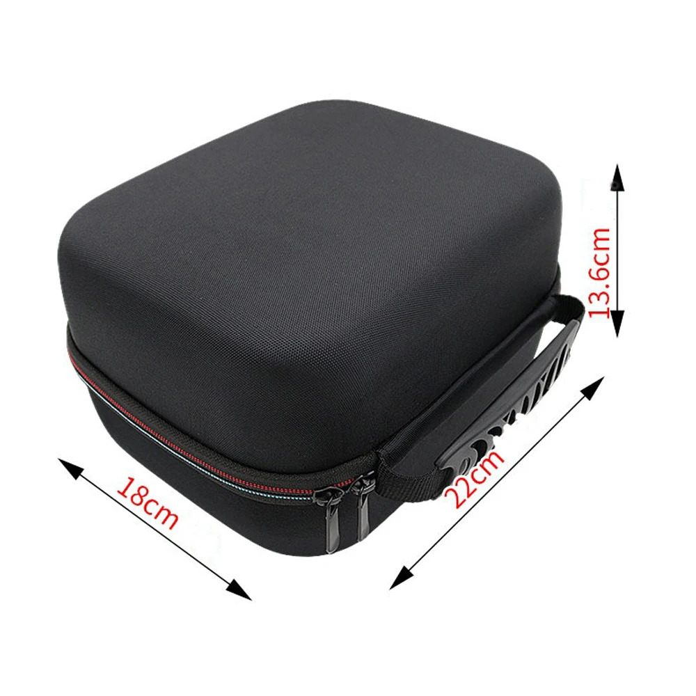 

Storage Box for HIFIMAN ANANDA, Travel Carrying Case EVA Protective Hard Shell Headphones Case Carry Bag Portable Organizer