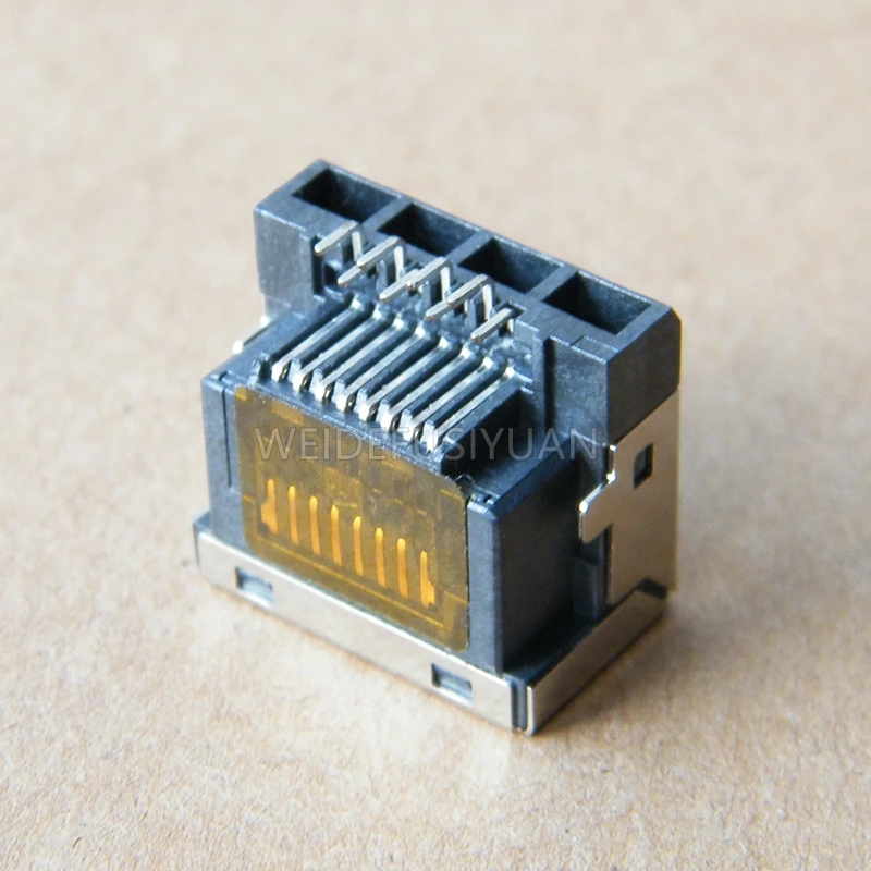 New Laptop RJ45 Jack Network Socket LAN Connector For HP 15-R 250 G3 TPN-C117 TPN-C116 Notebook Ethernet Port