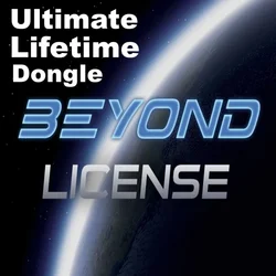 Pangolin BEYOND Version 5.5 Software USB Dongle Ultimate life License