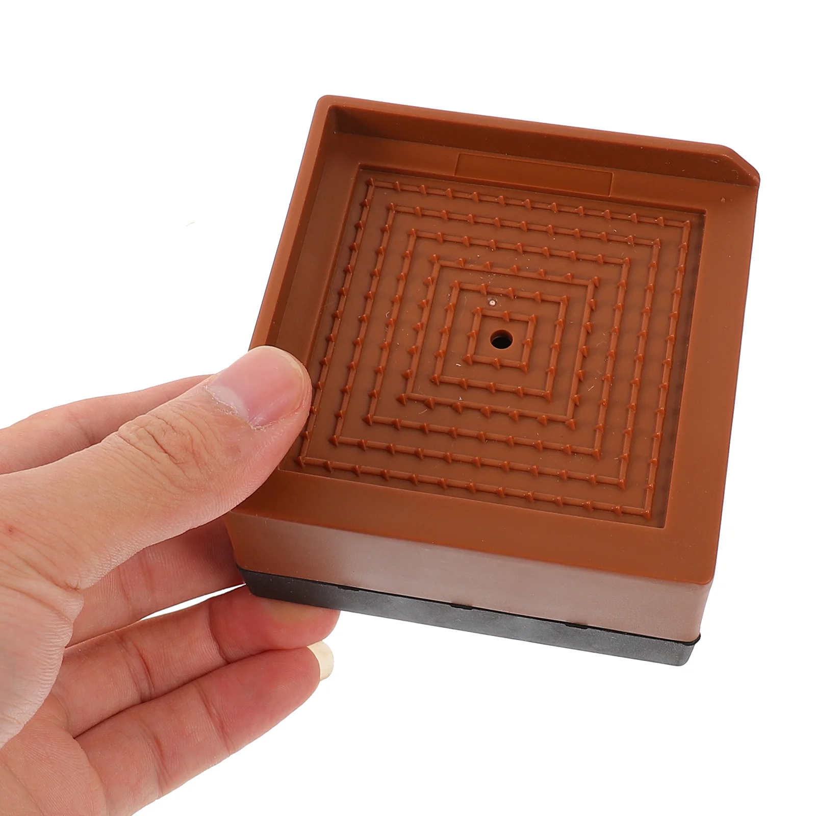 4 stücke Schreibtisch Bein Riser Möbel lifte Bett heber Bett möbel Riser Möbel lifte rutsch feste Riser