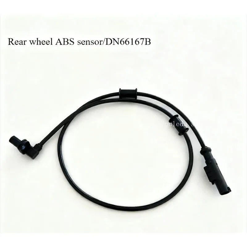 

Подходит для световой езды мотоцикла Hyosung GV300S Xiaosheng QH300, индукционный кабель датчика скорости переднего колеса