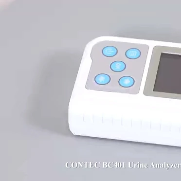 CONTEC BC401 CE Portable urinalysis machine blue tooth  laboratory equipment Urine Analyzer