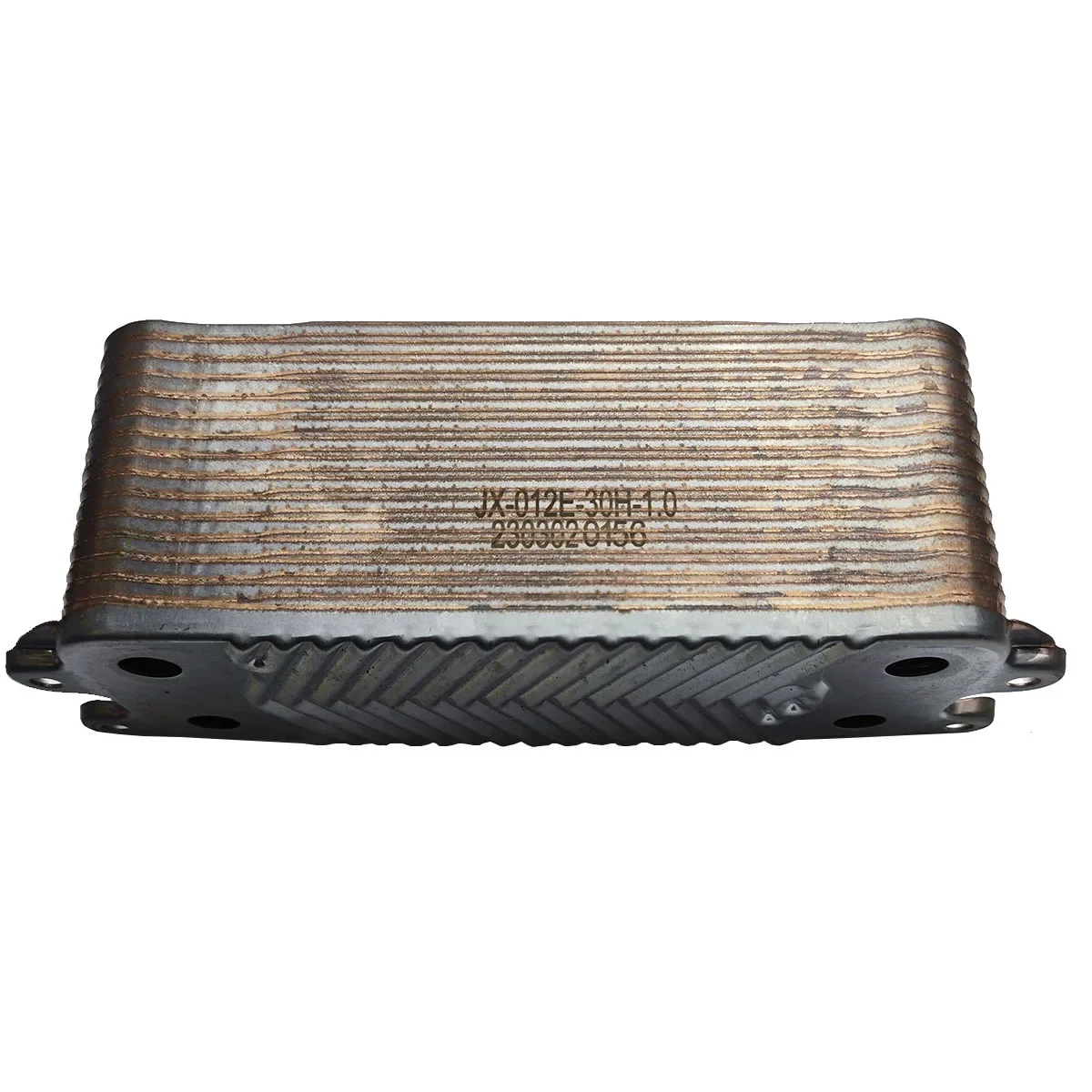 ملحقات فرن الغلايات مكونة من 30 لوحة مبادل حراري لاستبدال غلايات الغاز Vaillant