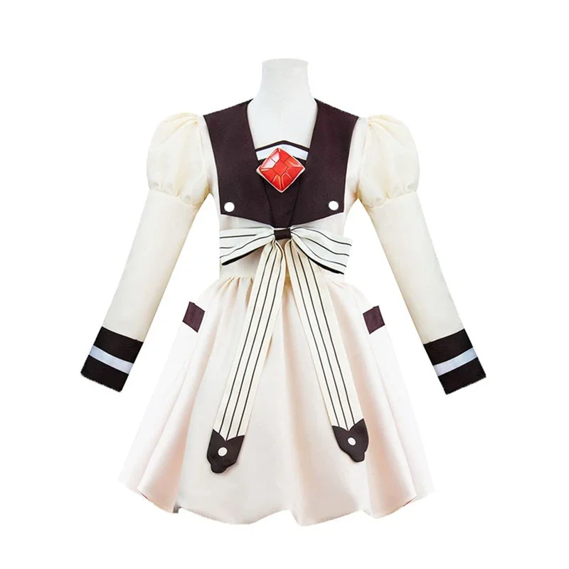 

Unisex Animal Cos Nanamine Sakura Cosplay Suits Halloween Uniform Seets Suits